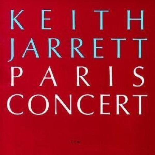 Keith Jarrett - Paris Concert - Preis vom 28.09.2026 21:19:57 h