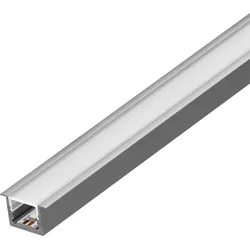BA 62378151 - BARdolino Midi T Alu elox. natur 1m