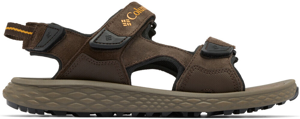 Columbia konos hiker 3-strap sandalias trekking hombre Marron (45)
