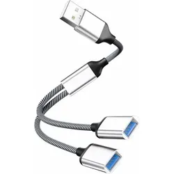 MicroConnect 2in1 (0.28 m), USB Kabel