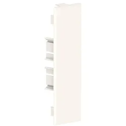GGK 1197 Endstück FB 60x200mm-9001, Kunststoff hfr, cremeweiß FB 60x200-ES FB60x200ES