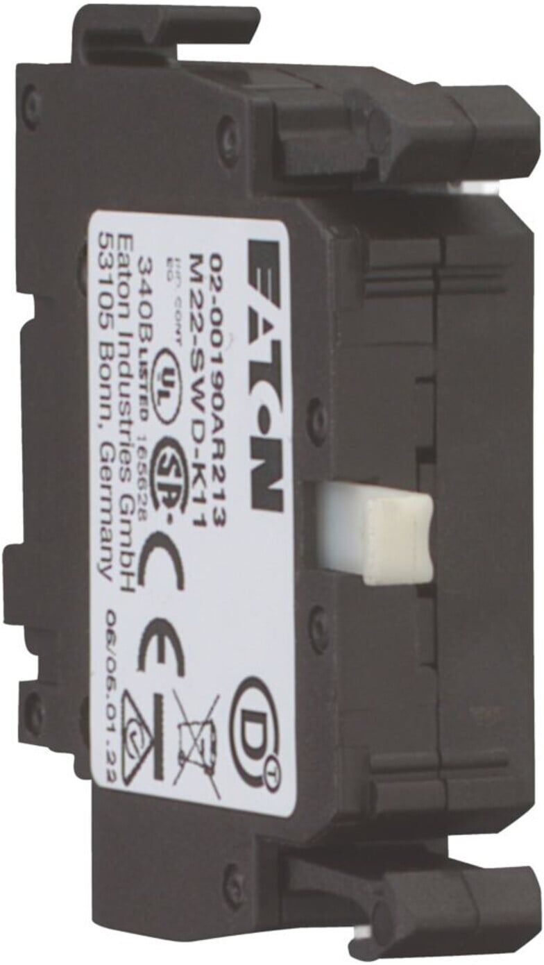 Eaton Funktionselement 2 Pos. Front M22-SWD-K11 (115964)