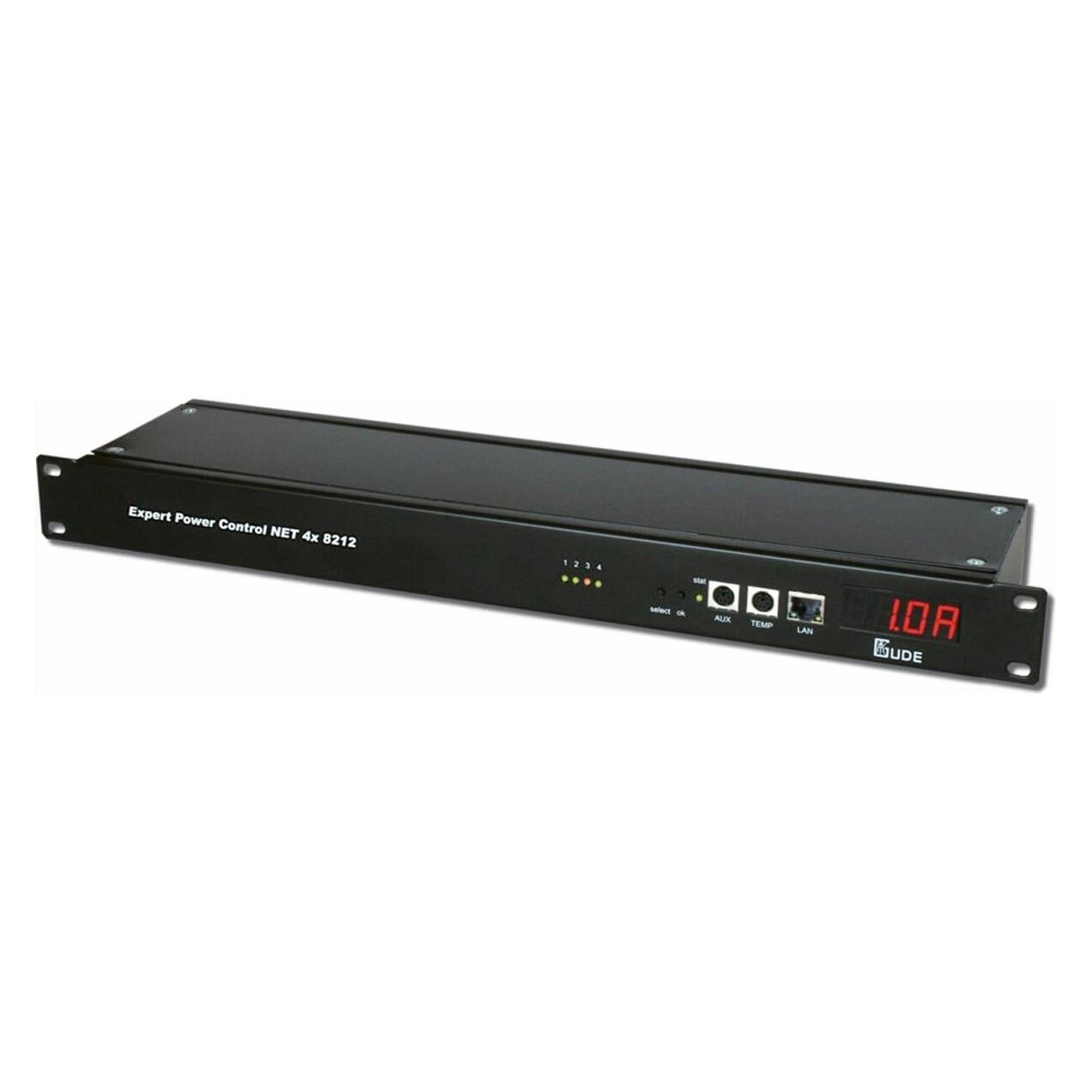 Gude IP Power Switch (4x, IEC 60906-1) (8212)
