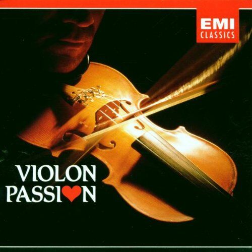 Various - Violin Passion - Preis vom 14.10.2026 23:07:16 h