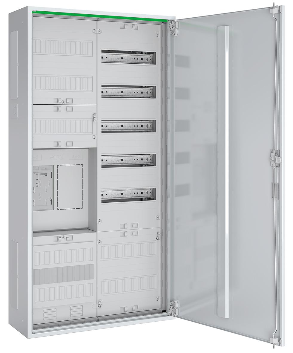 ABN BRAUN AG Zählerschrank eHZ 1Z 1 Stück