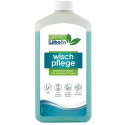Green Lithofin Wischpflege 1 L Natürliche Frische für Ihre Böden