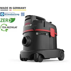 Staubsauger Sprintus FLOORY Zero flink, kompakt, effizient, komfortabel, Made in Germany