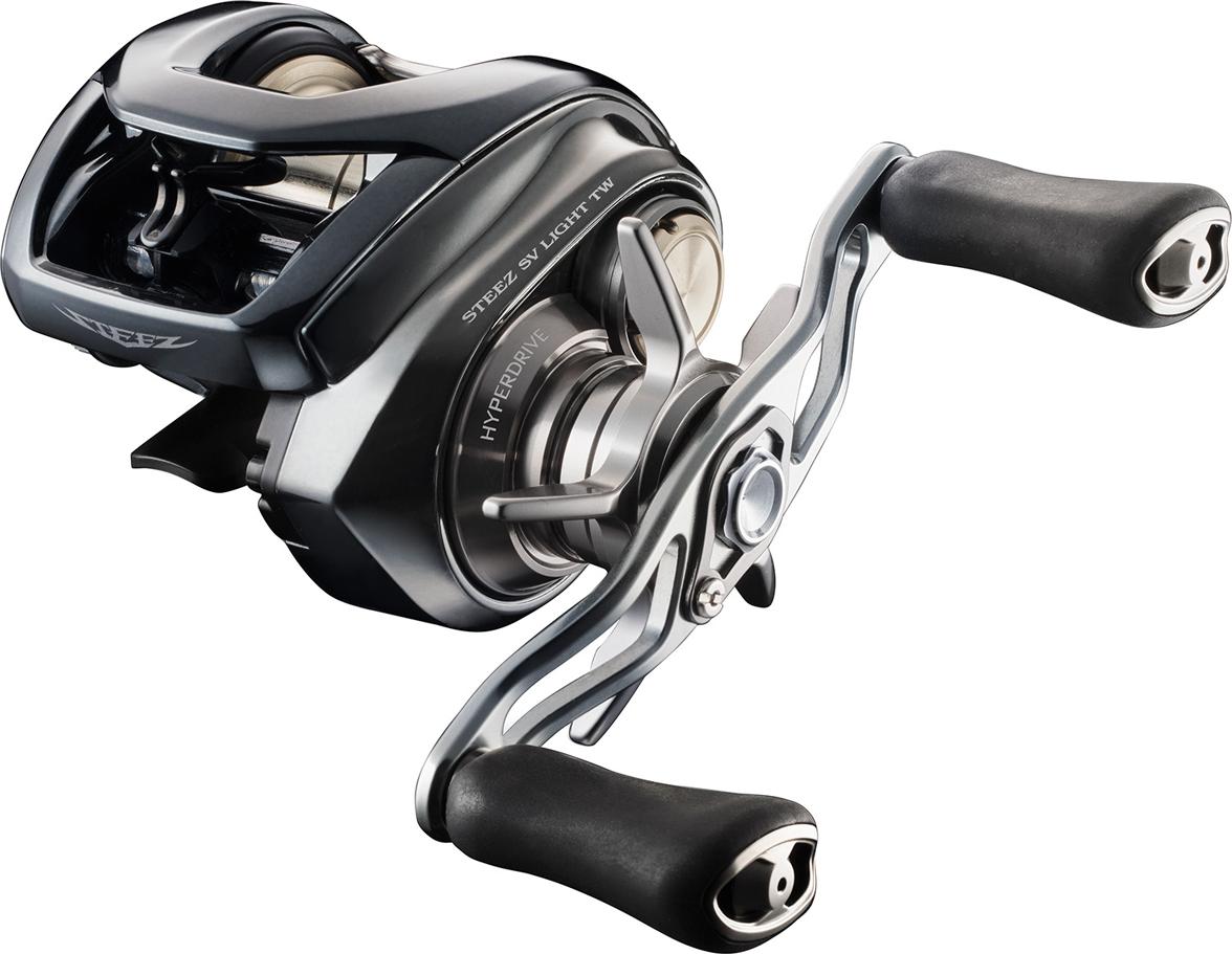 Daiwa 26 STEEZ SV LIGHT TW 100HL