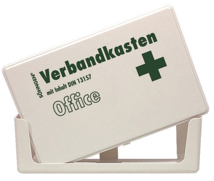 Söhngen Verbandskasten Office DIN 13157 3003056