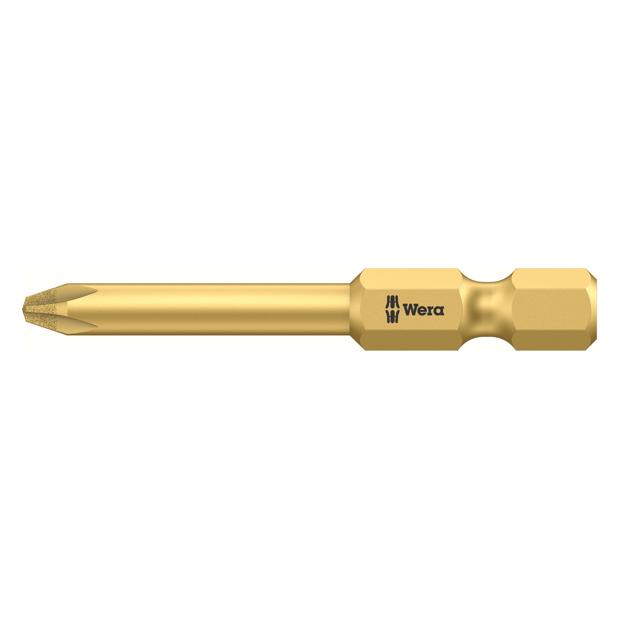 Wera Kreuzschlitz-Bit PH 1 851/4 AD (Kreuz Phillips PH) (5134950001)