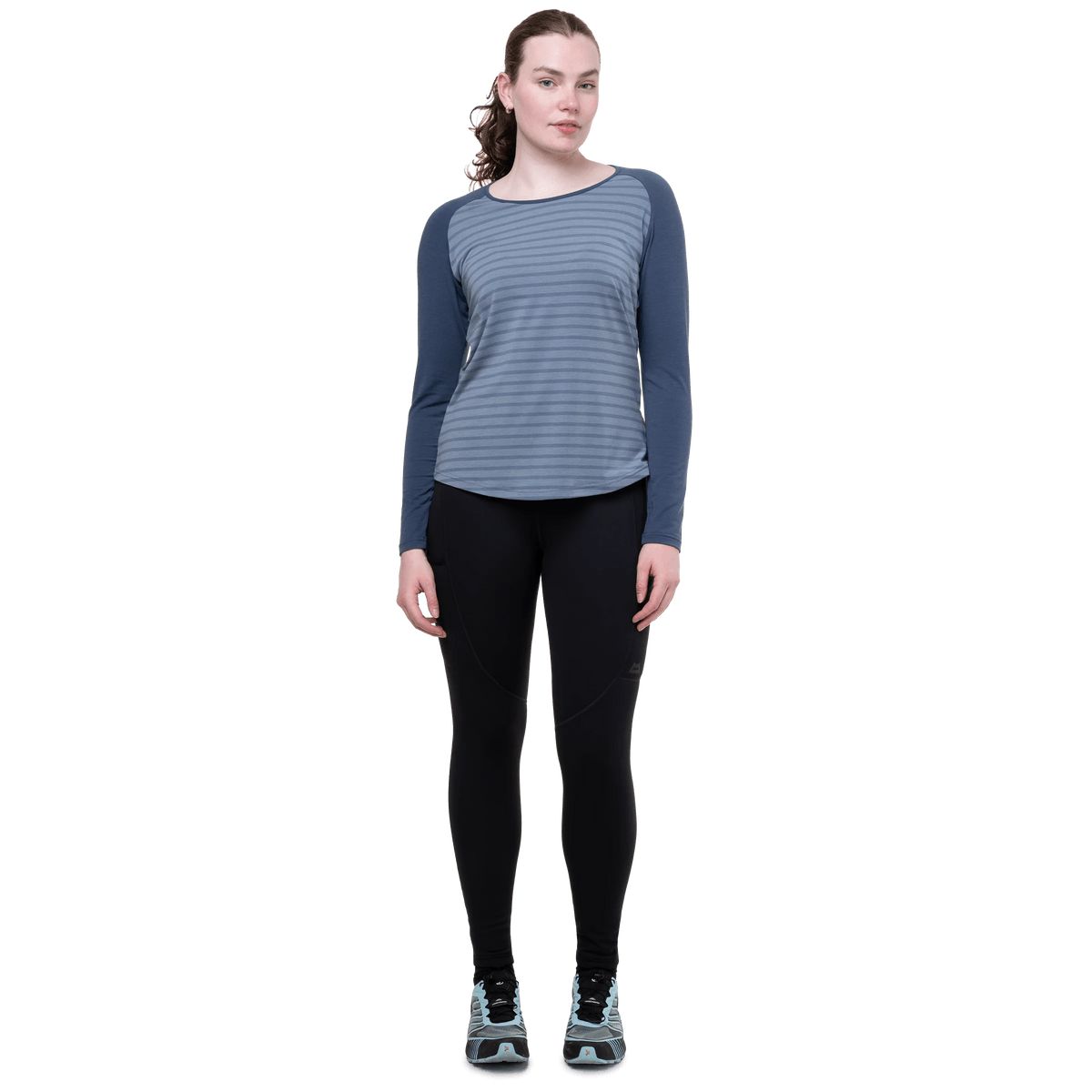 Mountain Equipment Jorasses Lite Wmns Tight black (Me-01004) 14 ME-008054-Me-01004-14