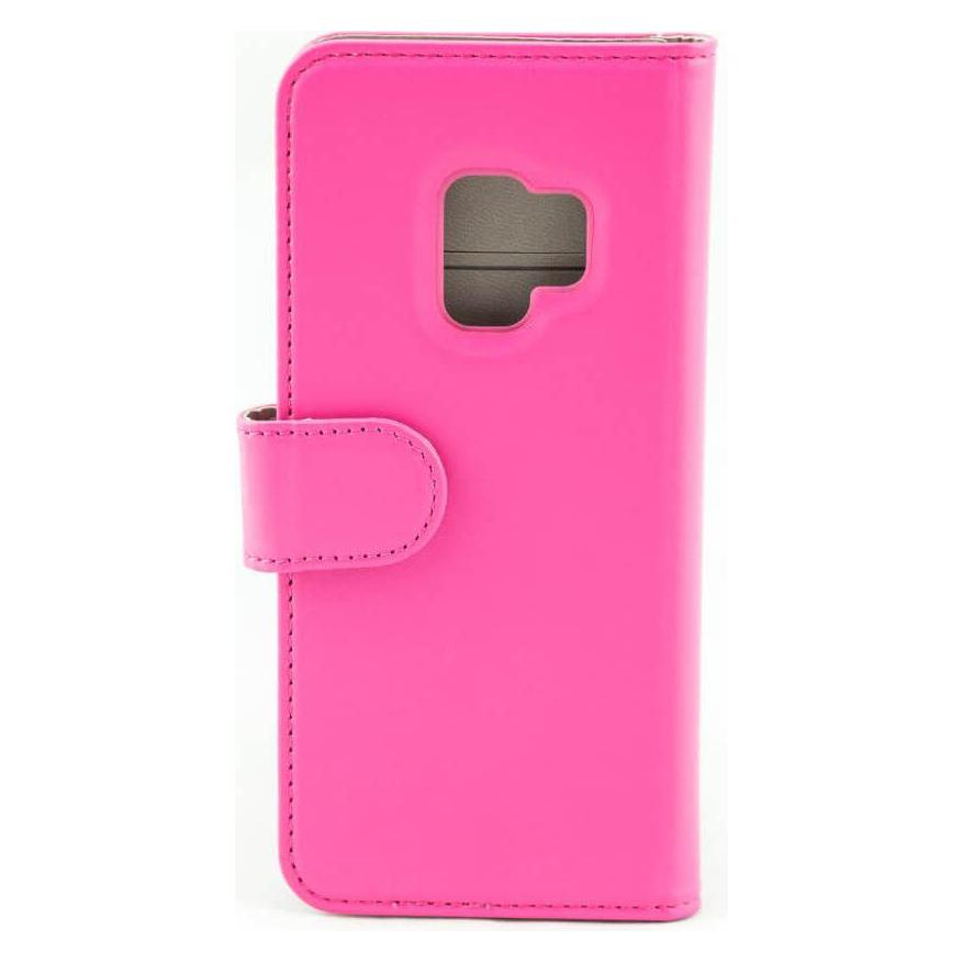 Carl GEAR Wallet Rosa Til 3 Kort (Samsung Galaxy S9) (658656)