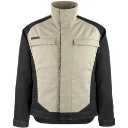 Mascot,  Arbeitsjacke Mainz khaki/schwarz Gr.M (M)