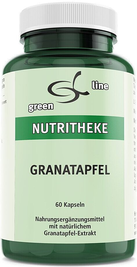 Granatapfel Kapseln 60stk