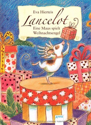 Eva Hierteis - Lancelot - Eine Maus spielt Weihnachtsengel - Preis vom 30.09.2026 22:30:23 h
