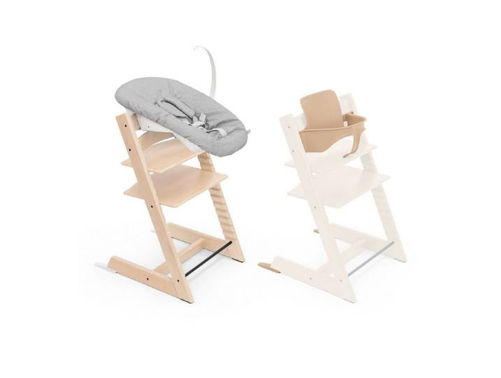 Stokke Hochstuhl Tripp Trapp Hochstuhl mit Newborn Set