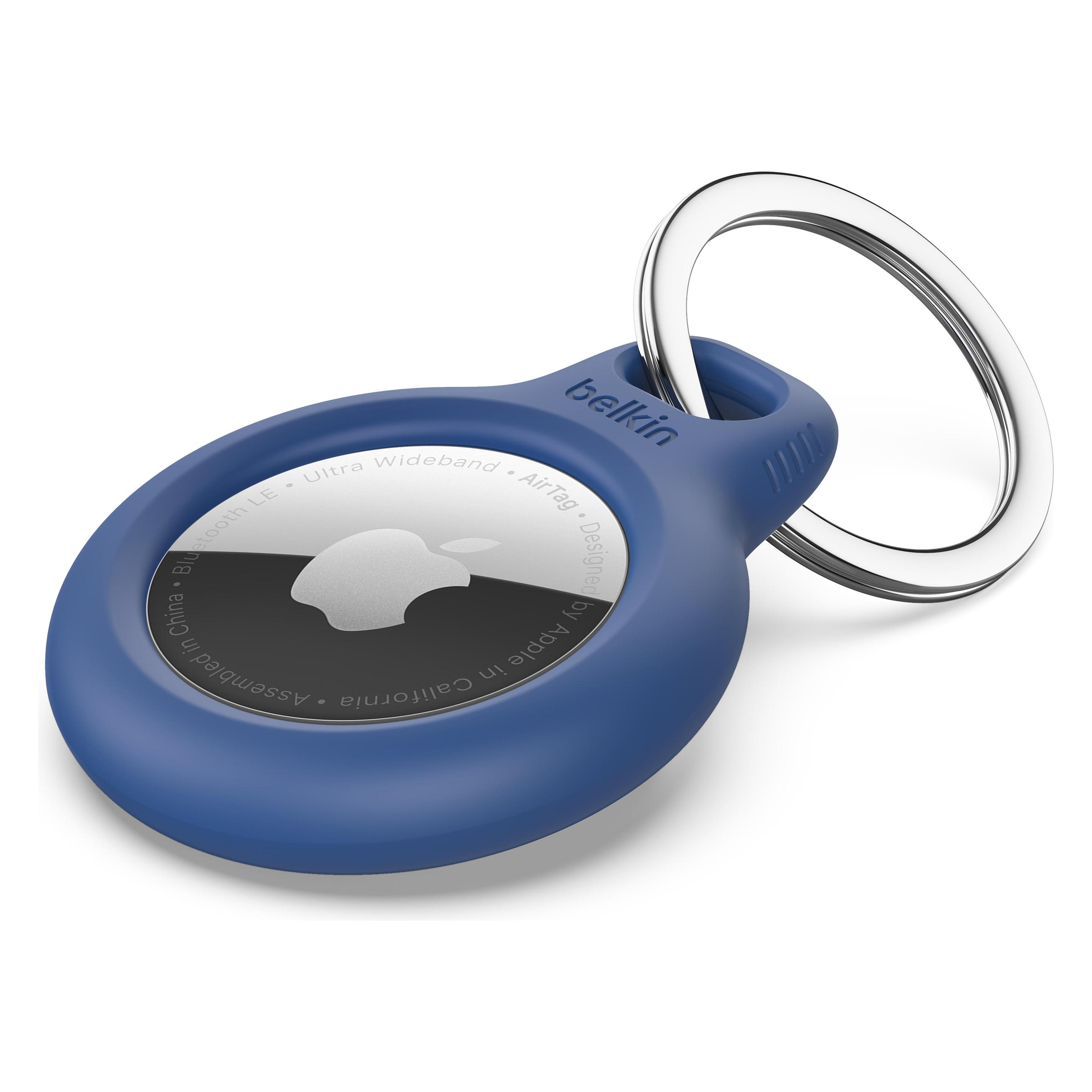 Belkin AirTag Schlüsselanhänger (F8W973btBLU)