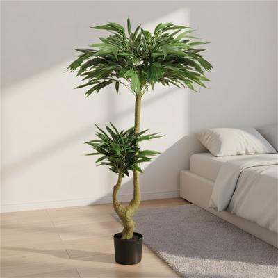 DEVERA 5FT Artificial Willow Tree