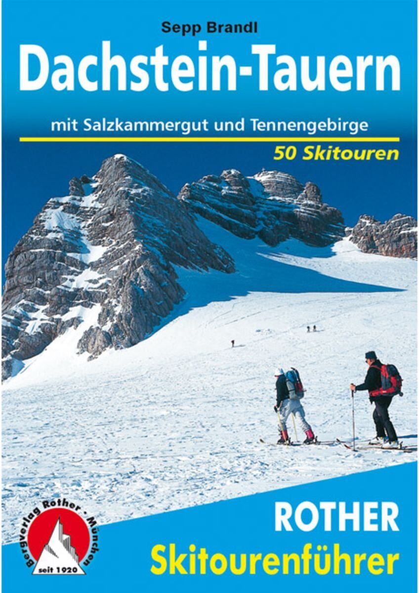 Sepp Brandl - Dachstein-Tauern - Preis vom 30.09.2026 09:01:18 h