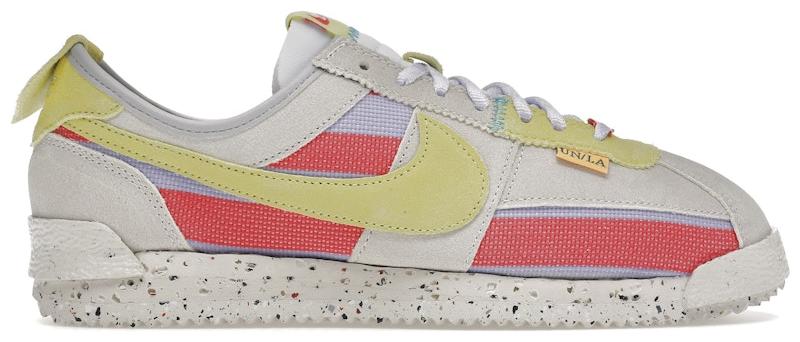 Nike Cortez Union Lemon Frost - EU 39