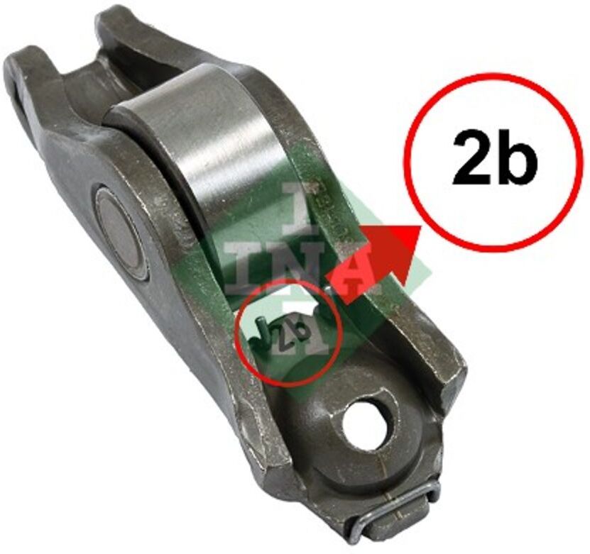 Schlepphebel, Motorsteuerung Schaeffler INA 422 0233 10
