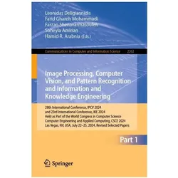 Image Processing, Computer Vision, and, Fachbücher