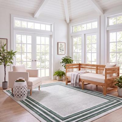 SAFAVIEH Cabana Aycin Transitional Rug