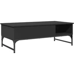 vidaXL, Couchtisch + Beistelltisch, Maldenberg (100 x 50 x 35 cm)