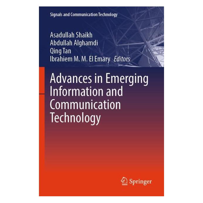 Springer Advances in Emerging Information and Co (Englisch, Softcover, Abdullah, Alghamdi, Qing, Tan et al) (64890175)