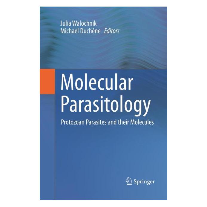 Springer Molecular Parasitology (Englisch, Softcover, Julia Walochnik, Michael Duchêne) (56004825)