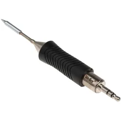 Weller Erem Lötspitze RT Micro, abgeschrägt 0,4mm (Lötspitze), Lötgerät Zubehör, Schwarz