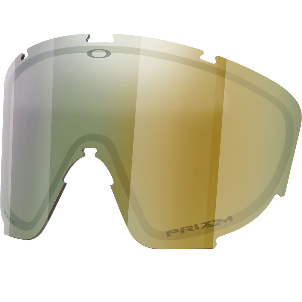 Oakley Mont Scape M Ersatzscheibe / Prizm Sage Gold Iridium