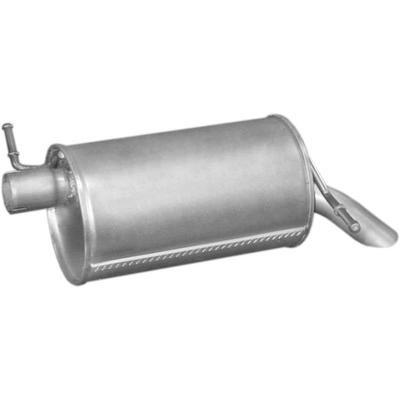 POLMO Endschalldämpfer 08.657 für Ford