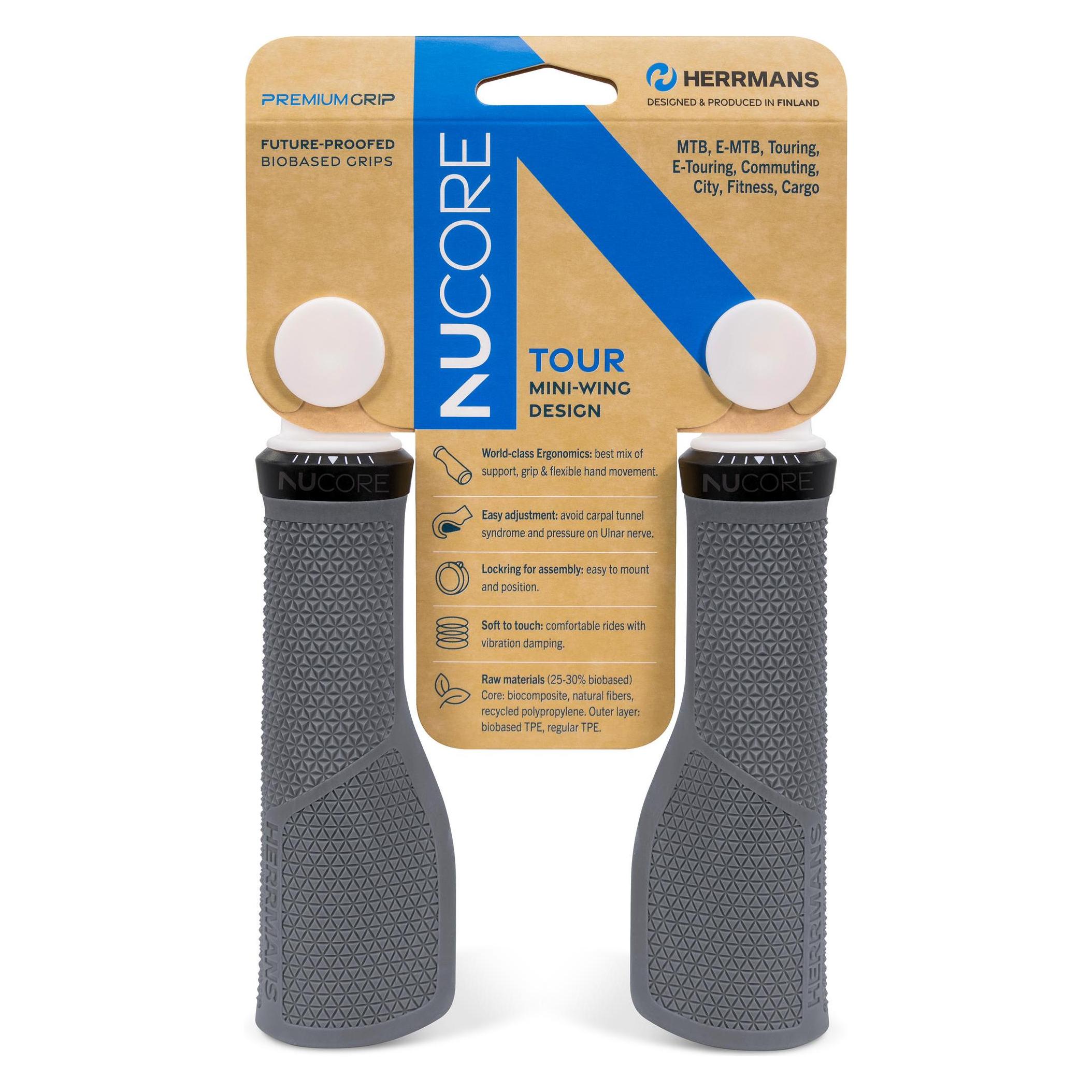 Herrmans Nucore Tour Peak (535834)