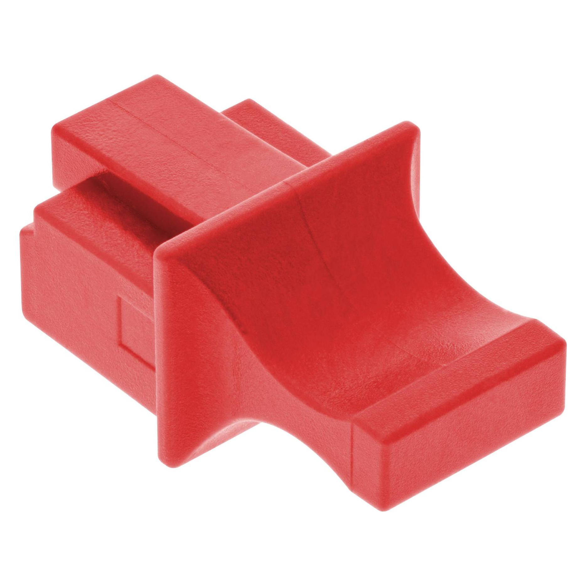InLine Staubschutz für RJ-45 Buchse (59942K)