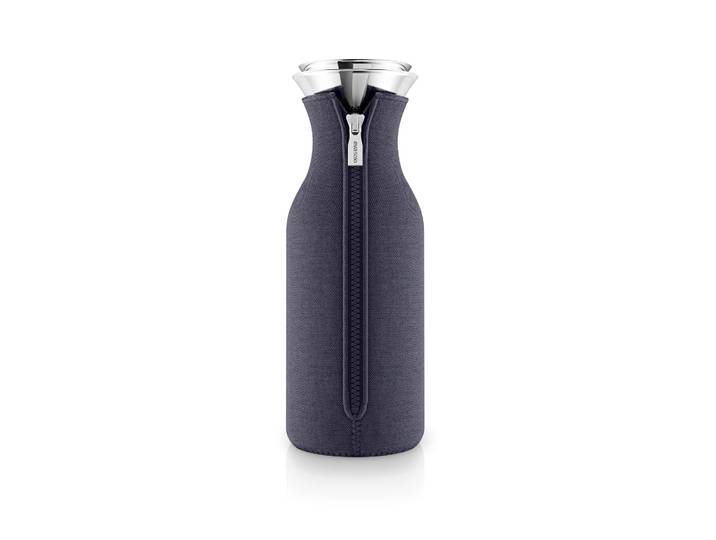 Eva Solo Carafe rafraîchissante Eva Solo à housse tissée Night sky