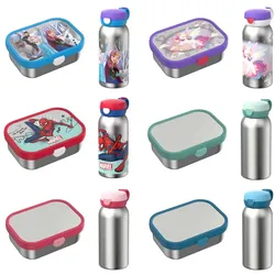 Mepal CAMPUS Edelstahl-Lunchset 2-teilig - Variante