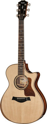 Taylor 812ce Next Generation naturel