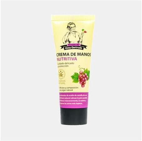 OMA GERTRUDE CREME NUTRITIVO P/ MAOS 75ml