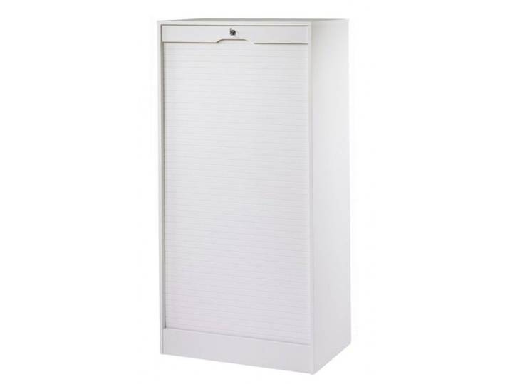 Classeur à Rideau - SIMMOB - Largeur 70 cm - 16 Niches - Fermeture à clé - Eco-conçu