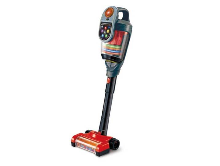 VTech Preschool Lichtpret Stofzuiger