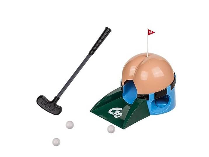 OOTB Golfset met geluiden