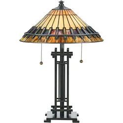 Licht-Erlebnisse, Tischlampe, Eterno 3 (E27)