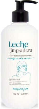 Nirvana Spa Leche Limpiadora 500 ml