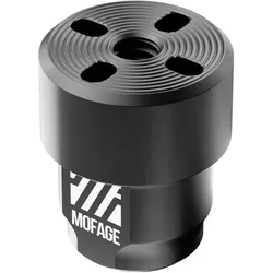 Mofage Accessorie For Talos UNC-1/4 Mount (Stativadapter), Stativ Zubehör, Schwarz
