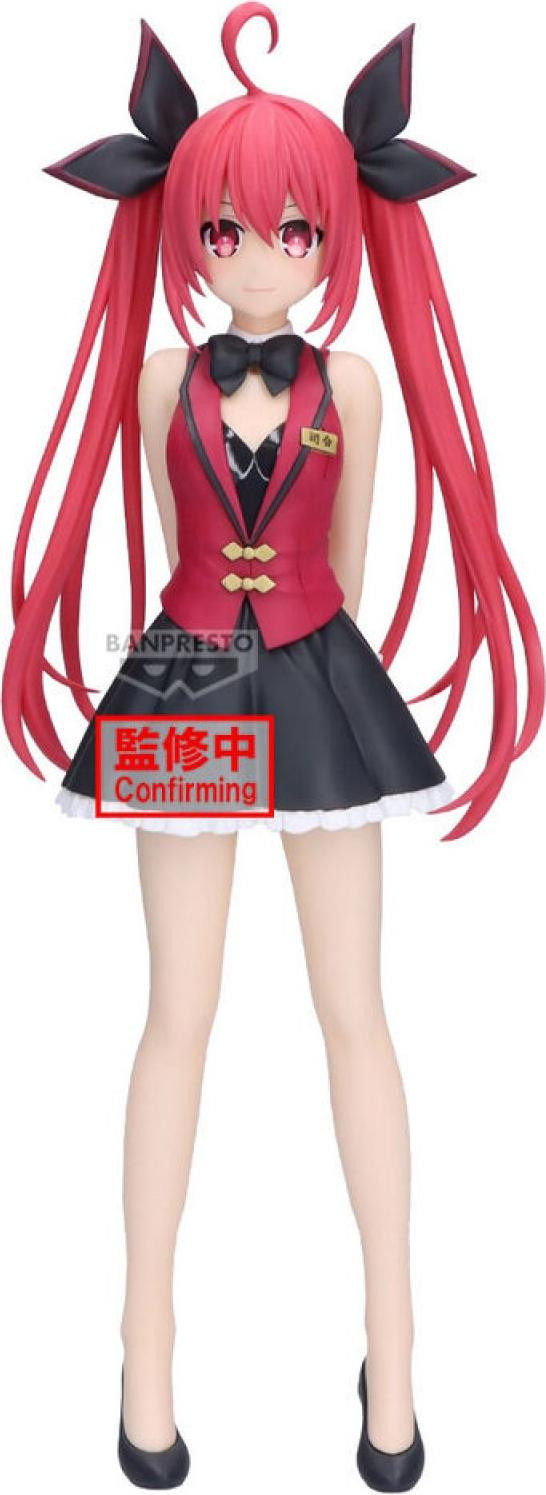 Banpresto Figuur Date a Live Kotori Itsuka Glitter & Glamorous 21 cm