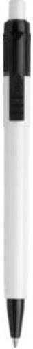 Stylo bille publicitaire en ABS Baron plastique ABS noir