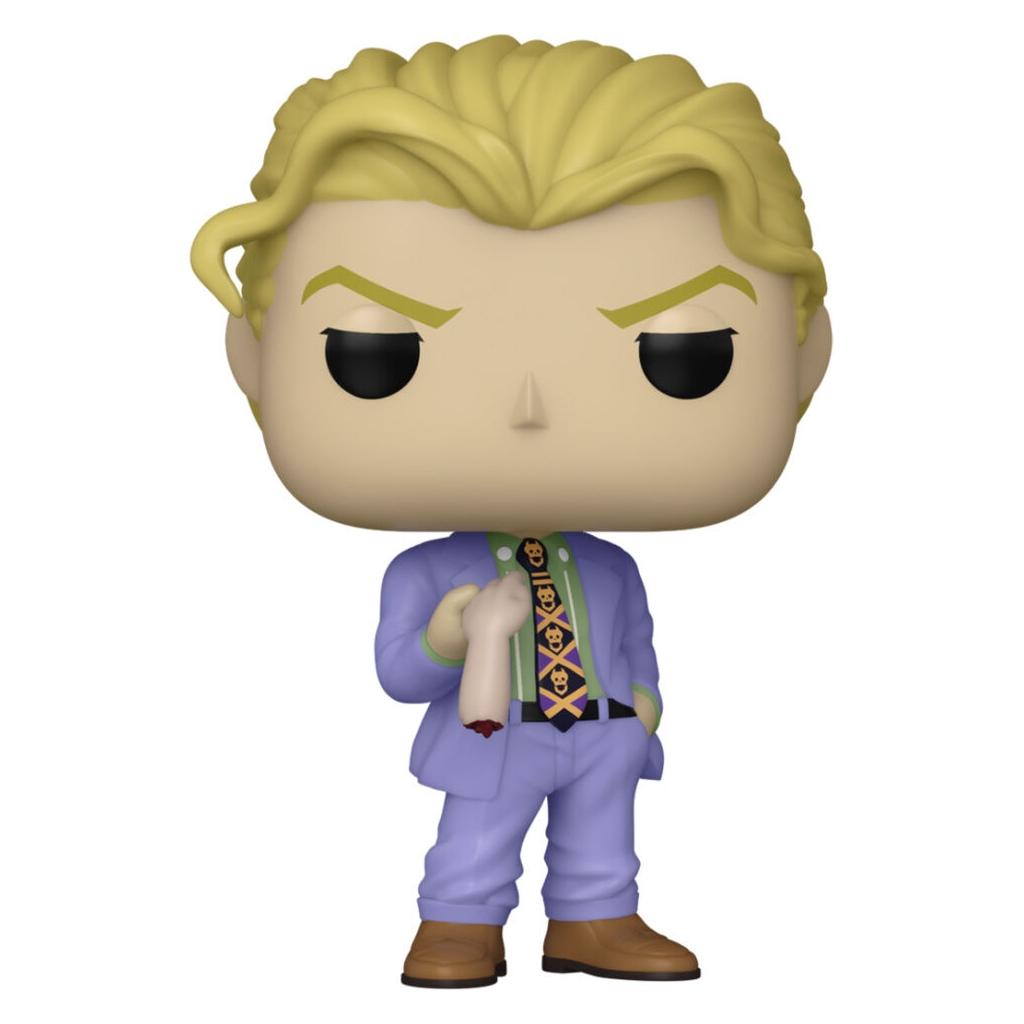 Funko POP Jojo's Bizarre Adventure Kira (DIU) (FUPC3053)
