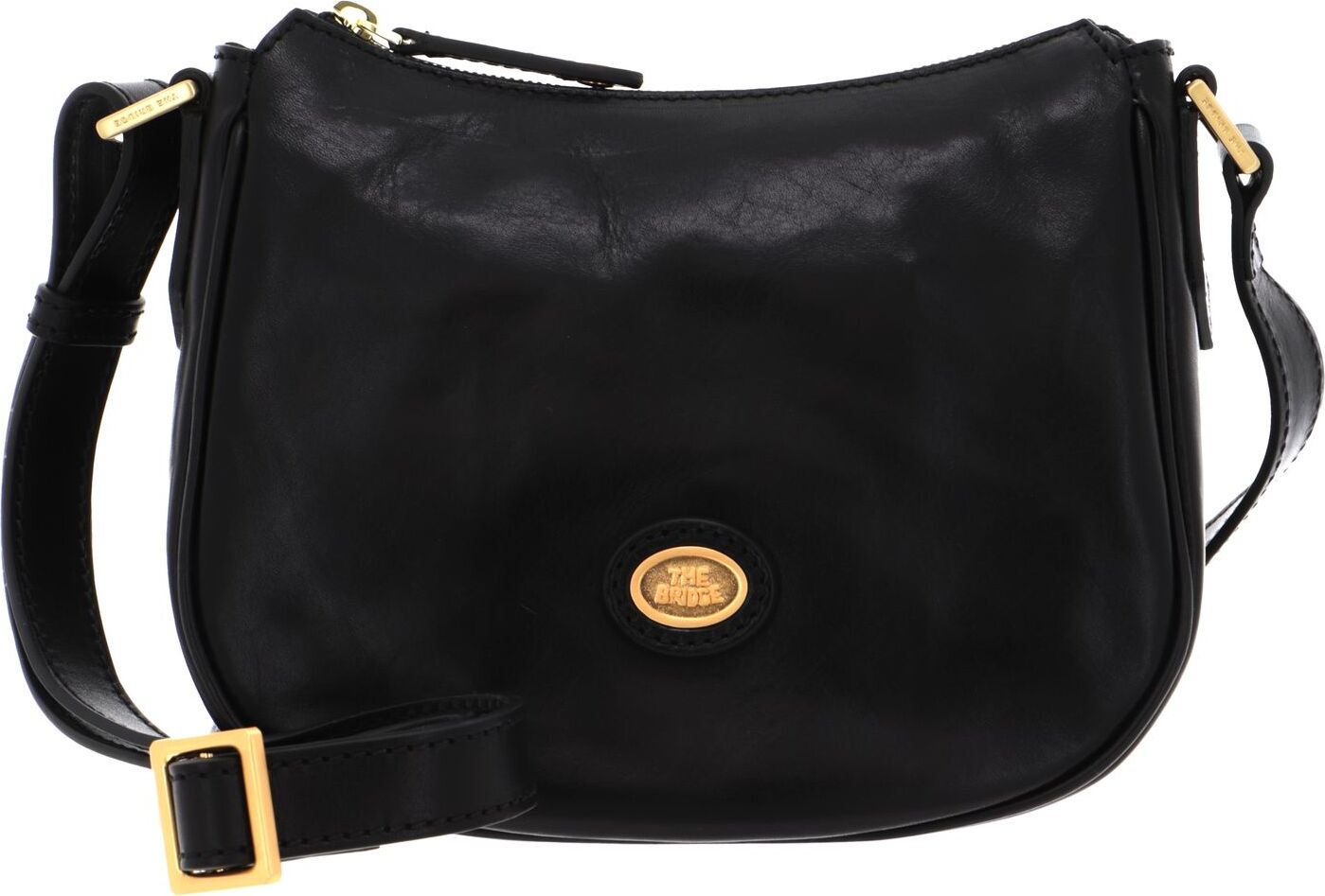 THE BRIDGE Story Donna Ladie's Handbag Nero
