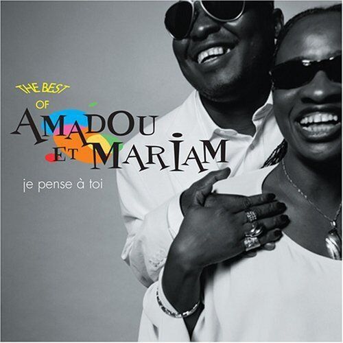 Amadou et Mariam - Je Pense a Toi [I Think of You - Preis vom 15.10.2026 23:06:25 h